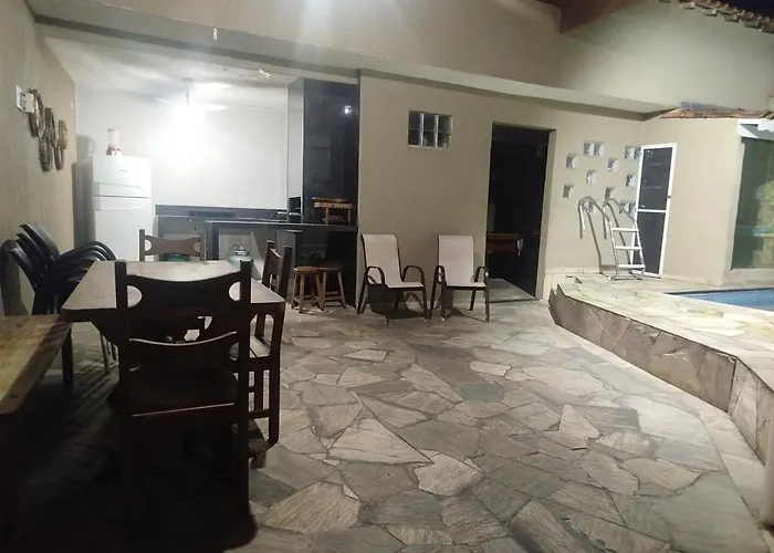 Casa De Ferias Praia Grande