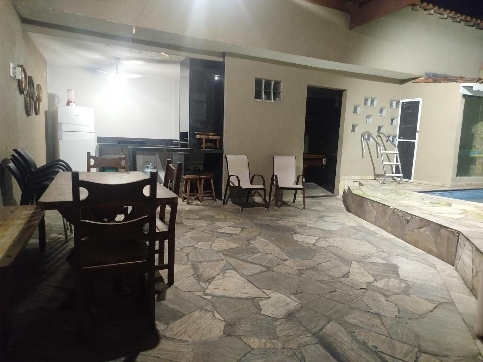Casa De Ferias Holiday home Praia Grande (Santos)